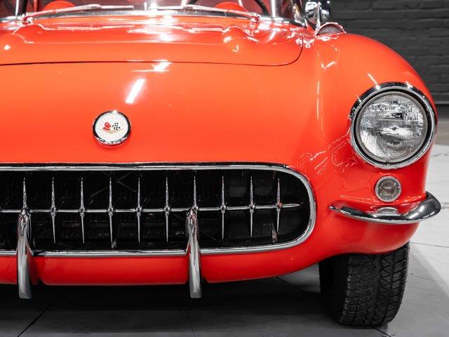 1957 Chevrolet Corvette (CC-2103284) for sale in Sherwood Park, Alberta