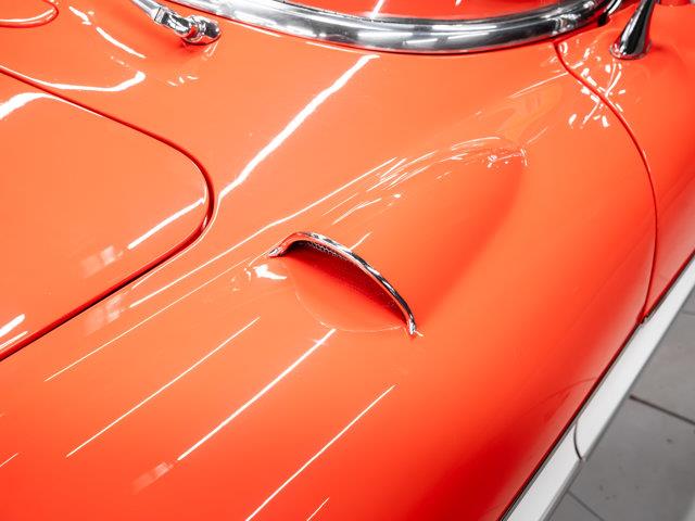 1957 Chevrolet Corvette (CC-2103284) for sale in Sherwood Park, Alberta