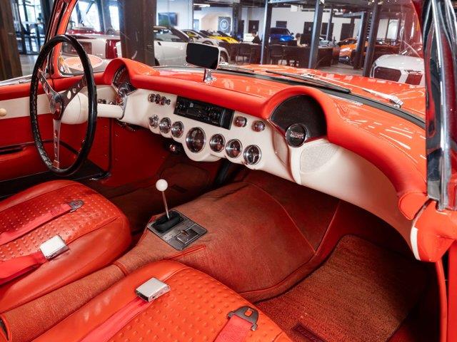1957 Chevrolet Corvette (CC-2103284) for sale in Sherwood Park, Alberta
