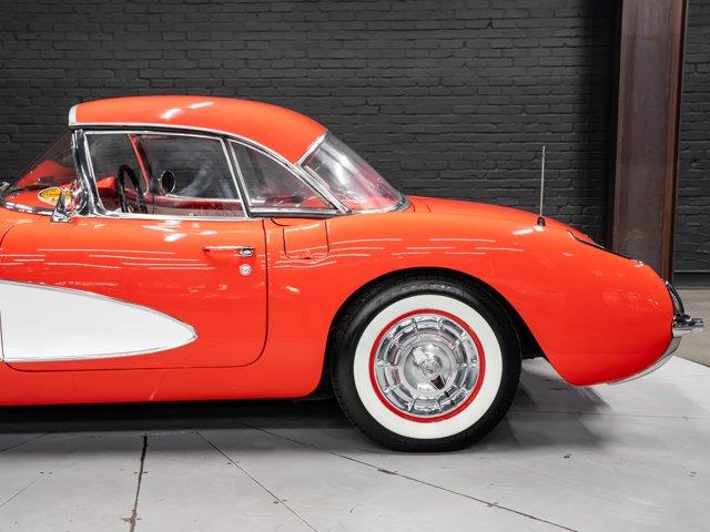 1957 Chevrolet Corvette (CC-2103284) for sale in Sherwood Park, Alberta