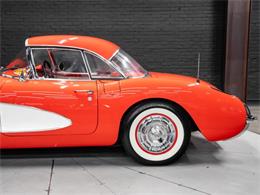 1957 Chevrolet Corvette (CC-2103284) for sale in Sherwood Park, Alberta