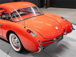 1957 Chevrolet Corvette (CC-2103284) for sale in Sherwood Park, Alberta