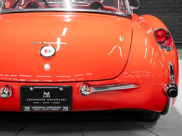 1957 Chevrolet Corvette (CC-2103284) for sale in Sherwood Park, Alberta