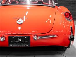 1957 Chevrolet Corvette (CC-2103284) for sale in Sherwood Park, Alberta
