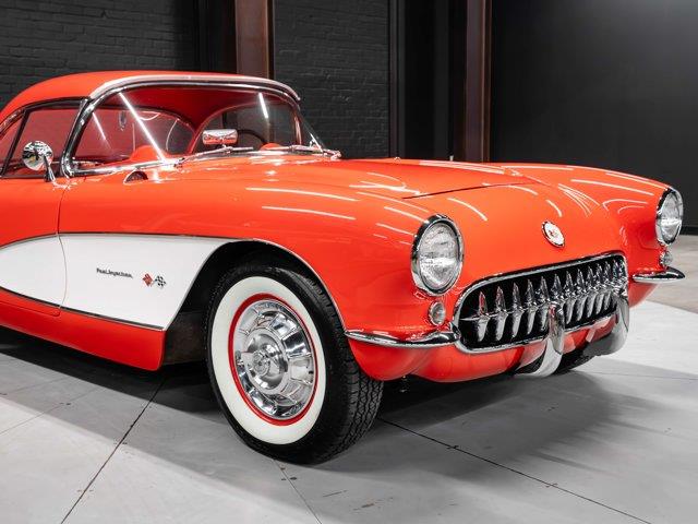 1957 Chevrolet Corvette (CC-2103284) for sale in Sherwood Park, Alberta