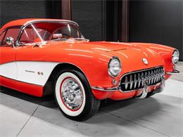 1957 Chevrolet Corvette (CC-2103284) for sale in Sherwood Park, Alberta