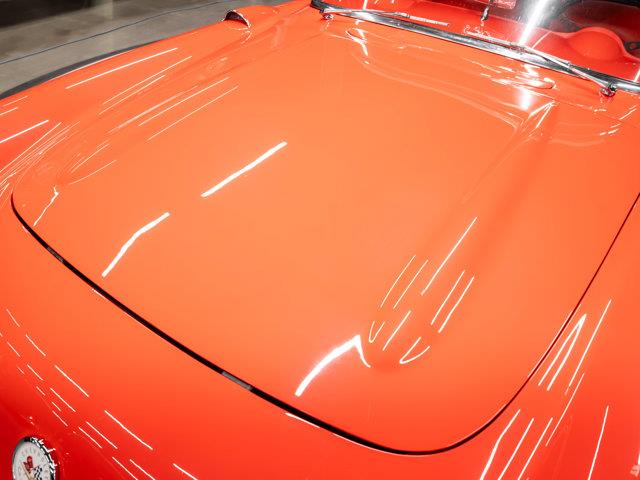 1957 Chevrolet Corvette (CC-2103284) for sale in Sherwood Park, Alberta