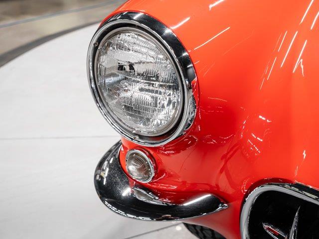 1957 Chevrolet Corvette (CC-2103284) for sale in Sherwood Park, Alberta