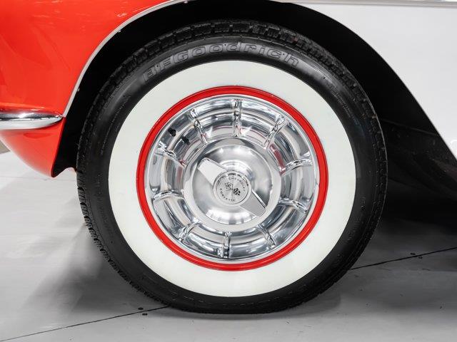1957 Chevrolet Corvette (CC-2103284) for sale in Sherwood Park, Alberta