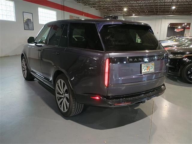 2023 Land Rover Range Rover (CC-2103285) for sale in Boca Raton, Florida