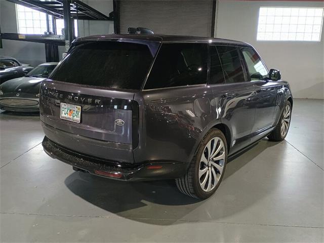 2023 Land Rover Range Rover (CC-2103285) for sale in Boca Raton, Florida