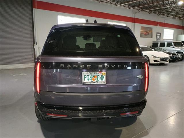 2023 Land Rover Range Rover (CC-2103285) for sale in Boca Raton, Florida