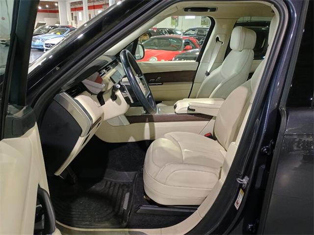 2023 Land Rover Range Rover (CC-2103285) for sale in Boca Raton, Florida