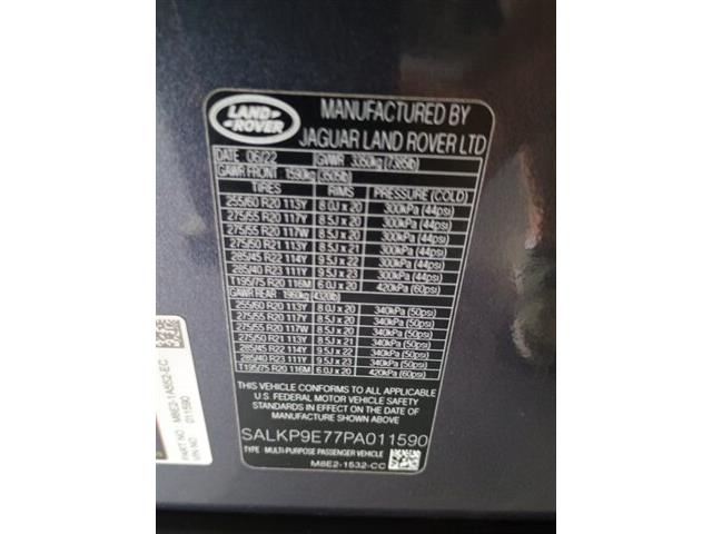 2023 Land Rover Range Rover (CC-2103285) for sale in Boca Raton, Florida