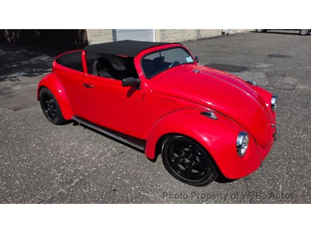 1969 Volkswagen Beetle (CC-2103286) for sale in Calverton, New York