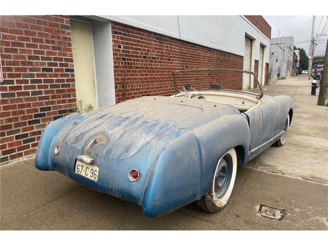 1952 Nash-Healey Roadster (CC-2103287) for sale in Astoria, New York