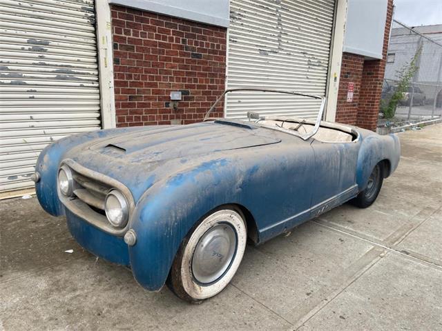 1952 Nash-Healey Roadster on ClassicCars.com