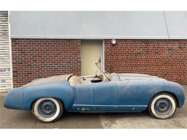1952 Nash-Healey Roadster (CC-2103287) for sale in Astoria, New York
