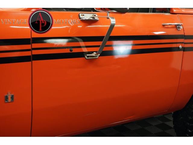 1972 International Scout (CC-2103288) for sale in Statesville, North Carolina