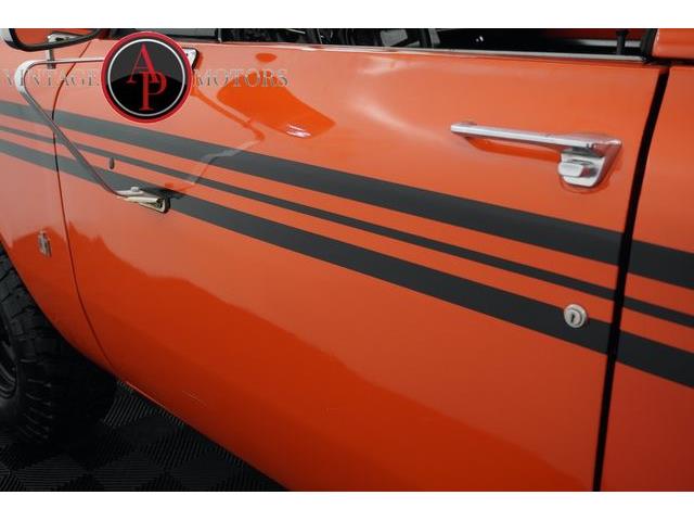 1972 International Scout (CC-2103288) for sale in Statesville, North Carolina