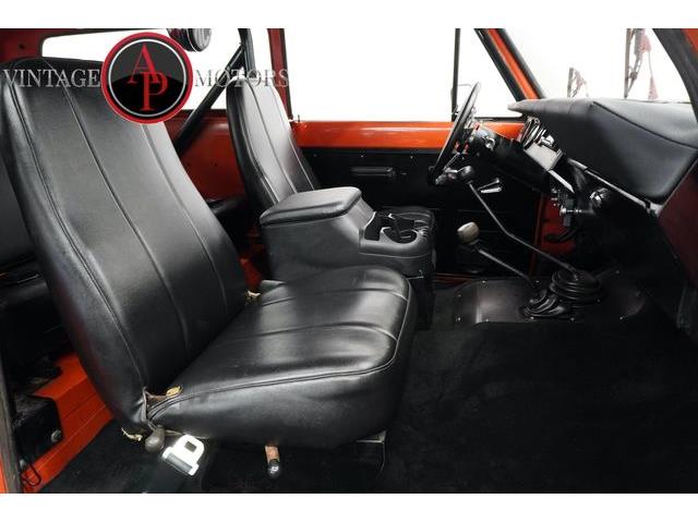 1972 International Scout (CC-2103288) for sale in Statesville, North Carolina