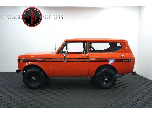 1972 International Scout (CC-2103288) for sale in Statesville, North Carolina