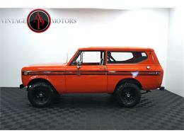 1972 International Scout (CC-2103288) for sale in Statesville, North Carolina