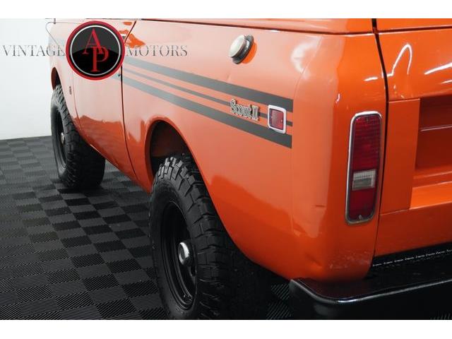1972 International Scout (CC-2103288) for sale in Statesville, North Carolina