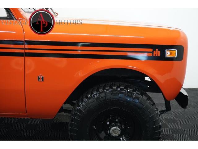 1972 International Scout (CC-2103288) for sale in Statesville, North Carolina