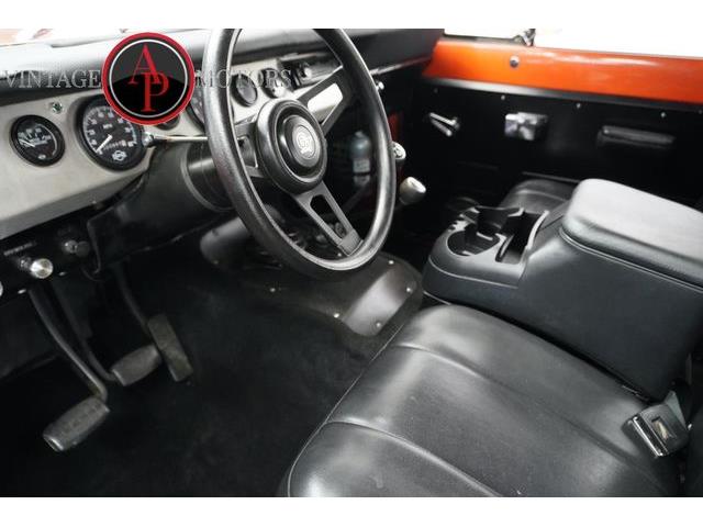 1972 International Scout (CC-2103288) for sale in Statesville, North Carolina