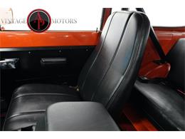 1972 International Scout (CC-2103288) for sale in Statesville, North Carolina