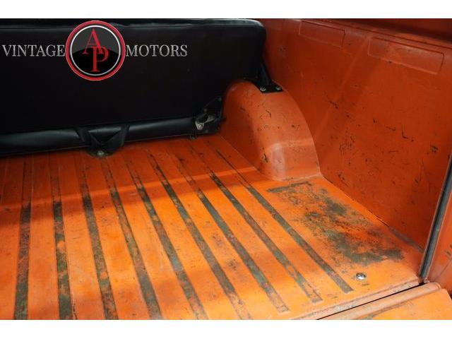 1972 International Scout (CC-2103288) for sale in Statesville, North Carolina