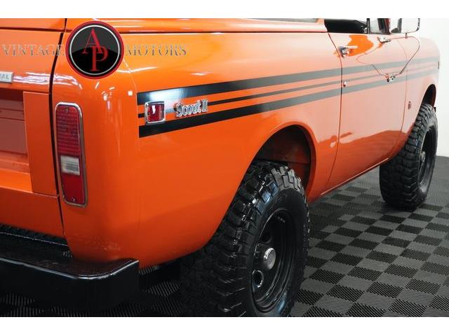 1972 International Scout (CC-2103288) for sale in Statesville, North Carolina