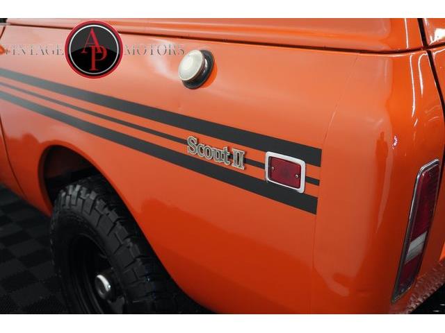 1972 International Scout (CC-2103288) for sale in Statesville, North Carolina