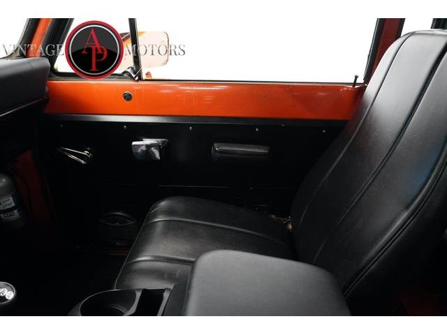 1972 International Scout (CC-2103288) for sale in Statesville, North Carolina