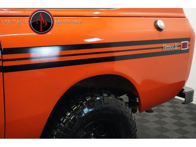 1972 International Scout (CC-2103288) for sale in Statesville, North Carolina