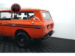 1972 International Scout (CC-2103288) for sale in Statesville, North Carolina
