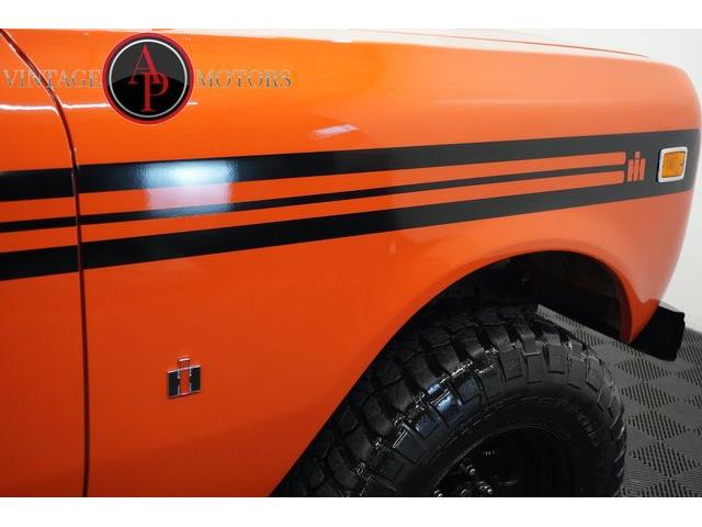 1972 International Scout (CC-2103288) for sale in Statesville, North Carolina