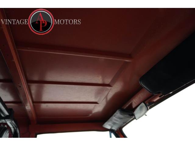 1972 International Scout (CC-2103288) for sale in Statesville, North Carolina