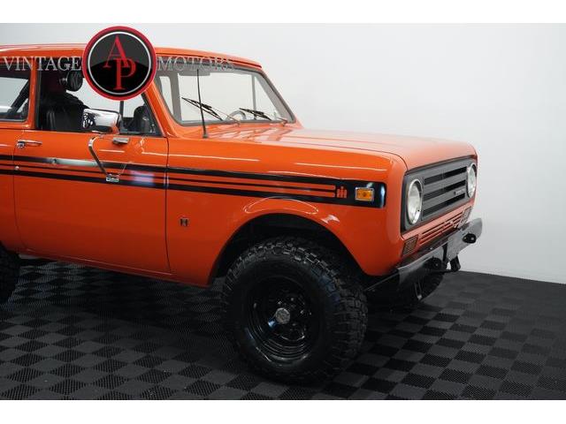 1972 International Scout (CC-2103288) for sale in Statesville, North Carolina
