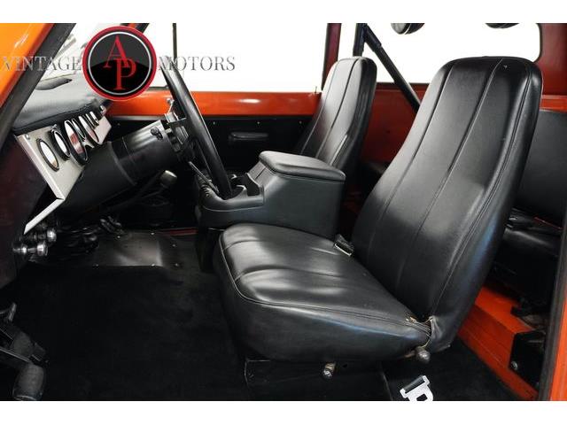 1972 International Scout (CC-2103288) for sale in Statesville, North Carolina