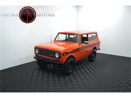 1972 International Scout (CC-2103288) for sale in Statesville, North Carolina