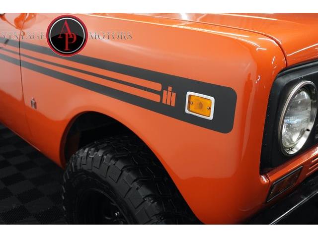 1972 International Scout (CC-2103288) for sale in Statesville, North Carolina
