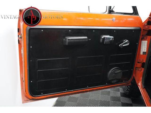 1972 International Scout (CC-2103288) for sale in Statesville, North Carolina
