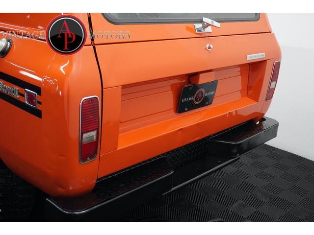 1972 International Scout (CC-2103288) for sale in Statesville, North Carolina