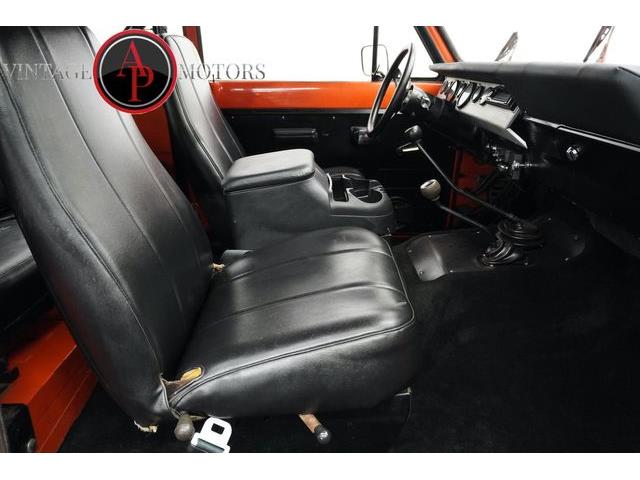1972 International Scout (CC-2103288) for sale in Statesville, North Carolina