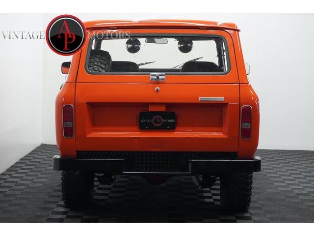 1972 International Scout (CC-2103288) for sale in Statesville, North Carolina