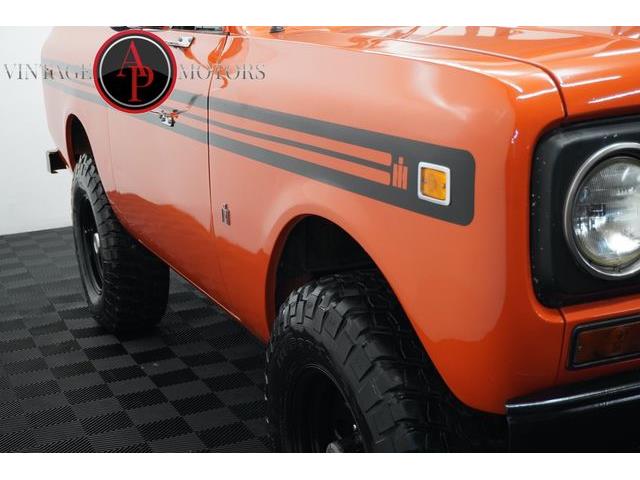 1972 International Scout (CC-2103288) for sale in Statesville, North Carolina
