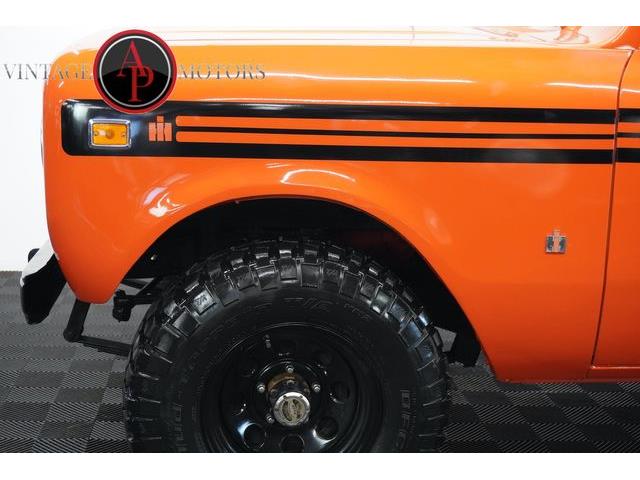 1972 International Scout (CC-2103288) for sale in Statesville, North Carolina
