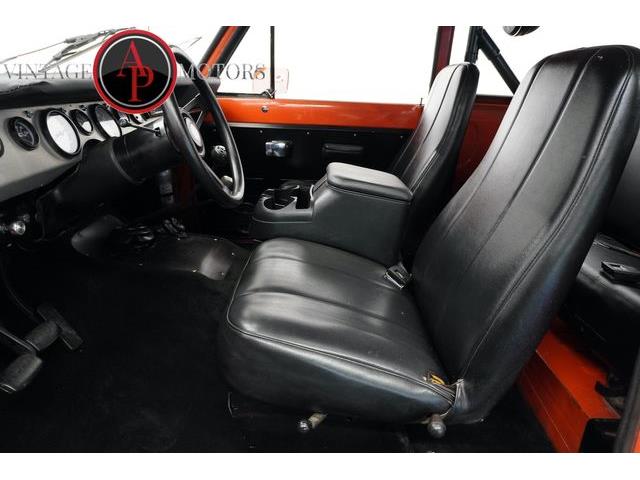 1972 International Scout (CC-2103288) for sale in Statesville, North Carolina